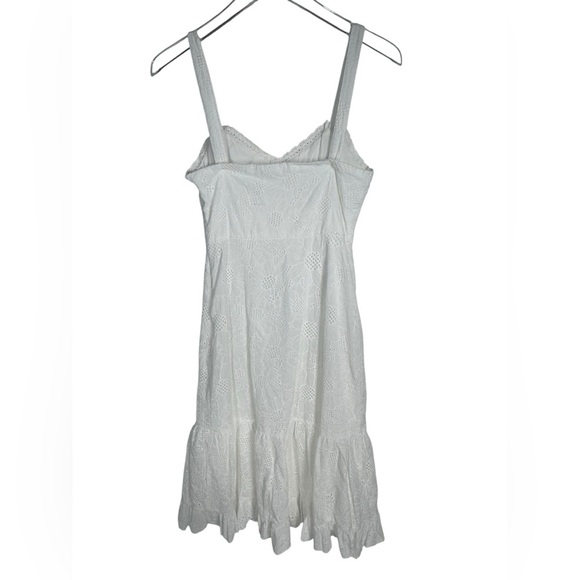 Astr The Label Lace Trim Cotton Small B643 - Picture 5 of 6